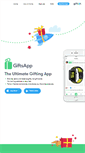 Mobile Screenshot of giftsapp.com